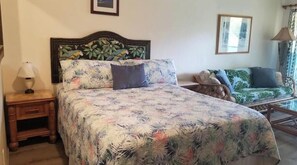 1 bedroom, free WiFi, bed sheets, wheelchair access