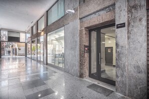 Dettaglio esterni
