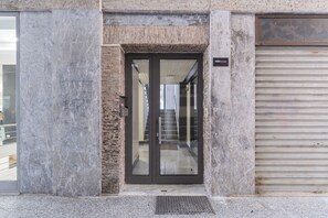 Exterior detail - Centralissima Casa Vacanza via Mercanti Salerno Angelina (Salerno)