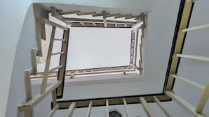 Détail de l’intérieur