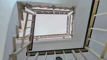 Détail de l’intérieur