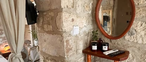 Family Triple Room | Premium bedding, free minibar, iron/ironing board, free WiFi