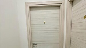住宿内部
