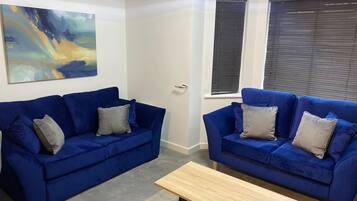 Apartment | Living area