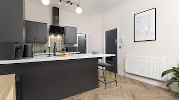 Apartemen, 1 kamar tidur | Dapur pribadi | Ketel listrik