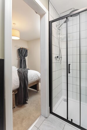 Apartment, 1 Schlafzimmer | Badezimmer