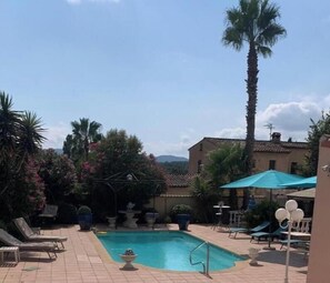 Pool - La Villa Provençale (Mougins)