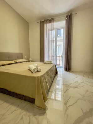 1 Schlafzimmer, Bügeleisen/Bügelbrett, WLAN, Bettwäsche