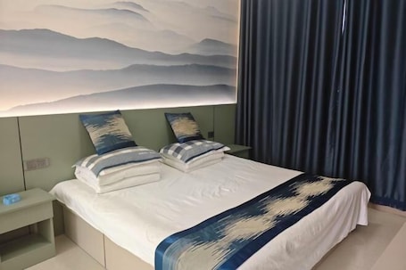 客室. Fangshan Yashu Hotel