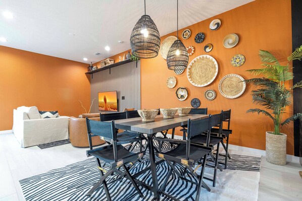 Dining
