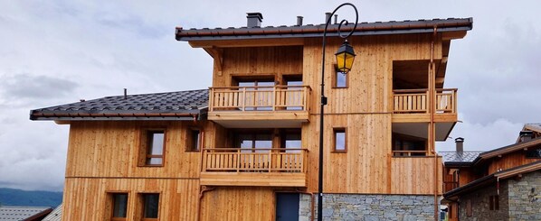 Extérieur