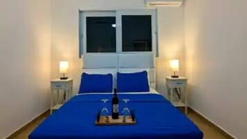 2 dormitoris, wifi i roba de llit