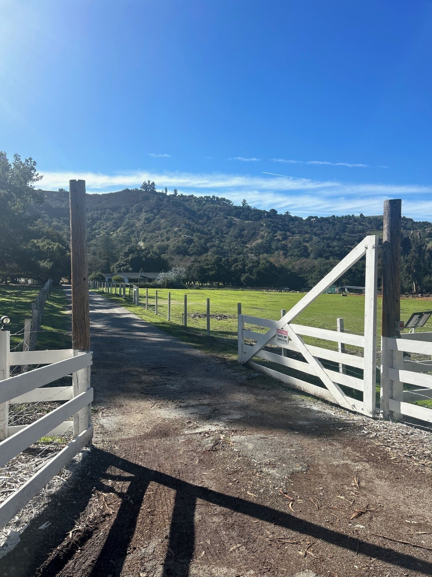 Country Guest House on private ranch with goats and sheep!