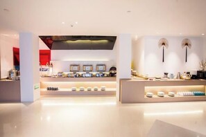 Restaurant - Magnotel Hotel (Yixing Bus Station Tuanji Scenic Area) (Yixing)