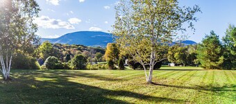 Escape to The Clyde’s View Hideaway in Manchester, Vt. New Home 3 Bed 2 Bath