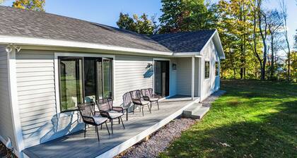 Escape to The Clyde’s View Hideaway in Manchester, Vt. New Home 3 Bed 2 Bath