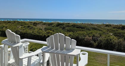 Oceanfront 3 Bedroom Condo