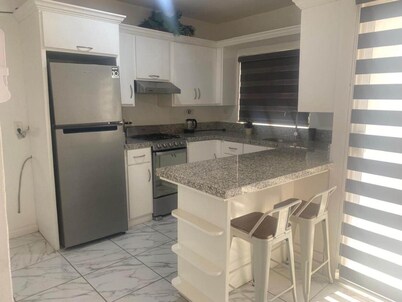 2-bedroom 2BA Apartment in delightful Nuevo Mexicali Zona Dorada - Up to 7 Guest