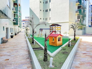 Zona infantil