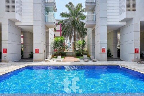 High Standard Apartment in Res. Fiji - REF 0218