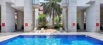 High Standard Apartment in Res. Fiji - REF 0218