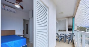 2 Schlafzimmer, Internetzugang