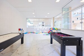 Salle de jeux