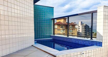 Penthouse with Private Pool - REF 0150