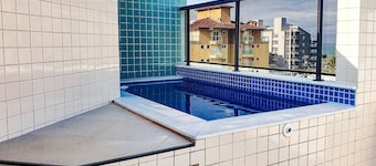 Penthouse with Private Pool - REF 0150
