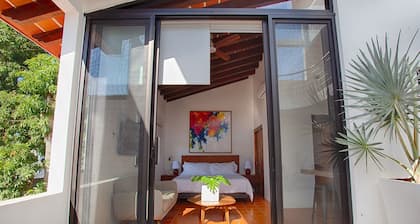 Brand new, Mexican Modern Apartment w Pool
apt. 1