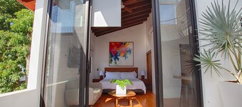 Brand new, Mexican Modern Apartment w Pool
apt. 1