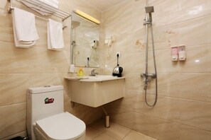 Bathroom - Changsheng Hotel (Nanjing)