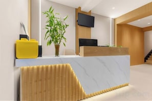 Lobby - Changsheng Hotel (Nanjing)