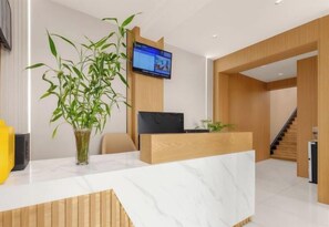 Lobby - Changsheng Hotel (Nanjing)
