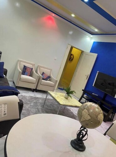 Chez Ndeye Amy Zac Mbao
