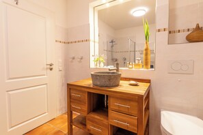Dusche, Haartrockner