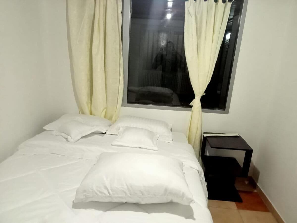 Classic Triple Room, Patio, Garden View | Iron/ironing board, free WiFi