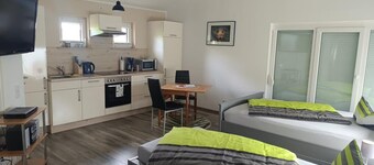 Neu! Ferienhaus Schwedt