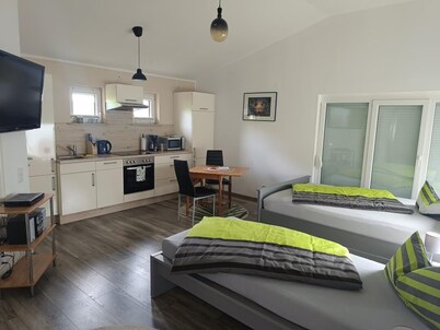 Neu! Ferienhaus Schwedt