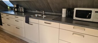 Ferienwohnung Drei Nähe Büsum
