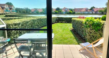 T2 Quiet and green with garden