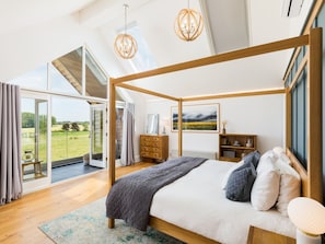 4 Schlafzimmer, Bügeleisen/Bügelbrett, kostenloses WLAN, Bettwäsche