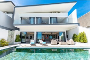 Pool - La Casa Samui
Luxury sea view villa (Koh Samui)