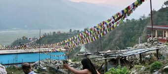 Charming cottage in Pokhara with WiFi and AC. Enjoy your stay