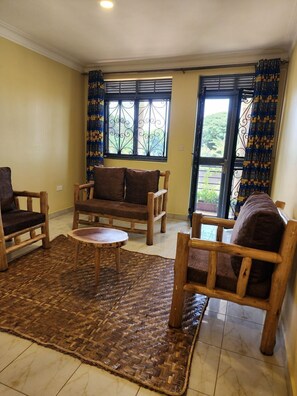 Living area - Kitiko Residence Hotel (Kampala)