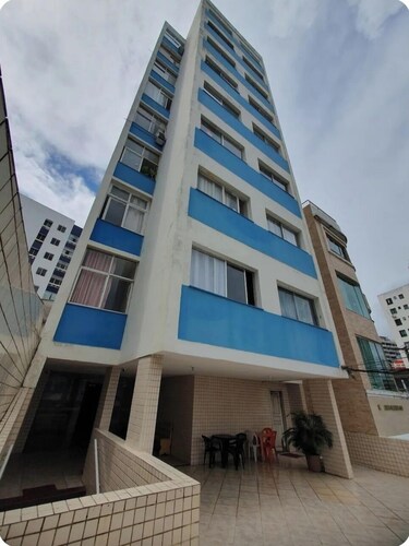 Apartamentos na Barra