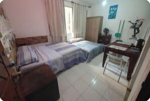 Leilighet – classic | 1 soverom, skrivebord for bærbar PC og wi-fi (inkludert)