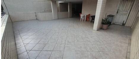 Classic-lejlighed | Terrasse/gårdhave