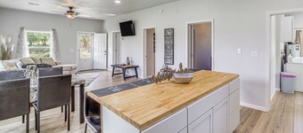 Walk to Parks & Dining: Family Home in McAlester!