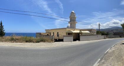 Logement spacieux - Ait Chafaa Azeffoun